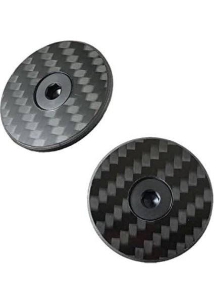 Kulaklık Başlığı - Karbon - Titanyum Vidalı - 1 1 / 8" - Vernikli (Yurt Dışından) indirimleri