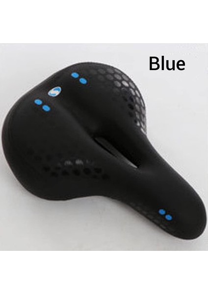 Ultra Rahat Mtb Sele Darbeye Dayanıklı Pvc Çizilmeye Dayanıklı Arka Uyarı Işıklı Ağır Elastik Nefes Alabilir Koltuk Minderi (Yeşil, 270 * 200MM) (Yurt Dışından) fiyatları