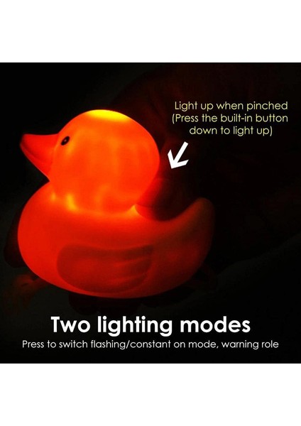 Lastik Ördek Bisiklet Dekorasyonu (Pembe + Mavi + Gümüş Timsah Yaprağı, 65*75MM) (Yurt Dışından) modelleri