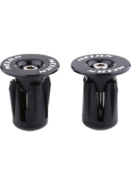 2 Adet Bisiklet Gidon Uç Kapakları Bar Bisiklet Gidon Sapları Çoğu Bisiklet Için Bar Fin Kapağı (Siyah, 30 mm Yüksekliğinde) (Yurt Dışından) indirimleri