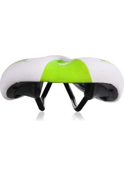 Dağ Bisikletleri ve Yol Bisikletleri Için Yastıklı Ön Mtb Sele Pedi (Beyaz-Yeşil, 270X140MM) (Yurt Dışından) indirimleri