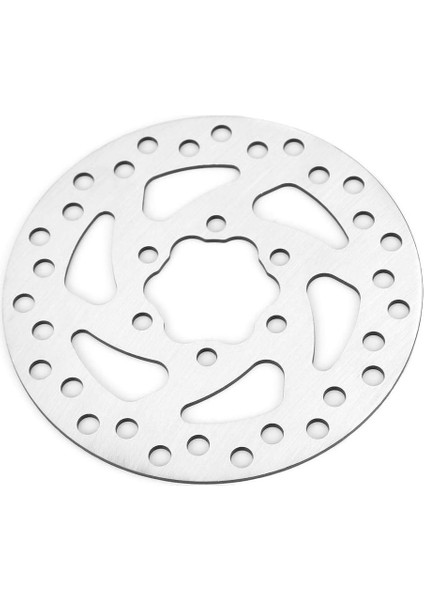 2 Adet Paslanmaz Çelik Mtb Fren Diski Bisiklet Fren Balatası Fren Parçası (Gümüş 120MM) (Yurt Dışından) modelleri