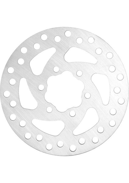 2 Adet Paslanmaz Çelik Mtb Fren Diski Bisiklet Fren Balatası Fren Parçası (Gümüş 120MM) (Yurt Dışından) fırsatları