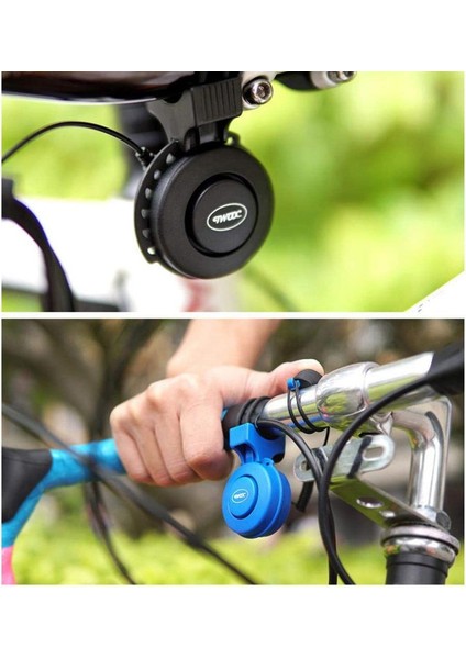 22 Ila 31,8 mm Çapındaki Gidonlar Için USB Şarjlı 120 Db Elektrikli Bisiklet Zili, IP65 Su Geçirmez (Yurt Dışından) fiyatları