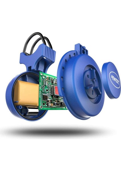 22 Ila 31,8 mm Çapındaki Gidonlar Için USB Şarjlı 120 Db Elektrikli Bisiklet Zili, IP65 Su Geçirmez (Yurt Dışından) indirimleri