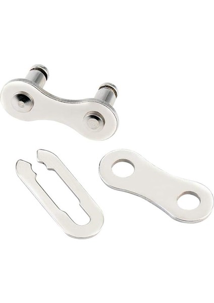 5 Çift Bisiklet Zinciri Bağlantıları Bisiklet Zinciri Konektörü Hızlı Bağlantı Elemanları Bisiklet Zinciri Için Eksik Bağlantılar (Yurt Dışından)