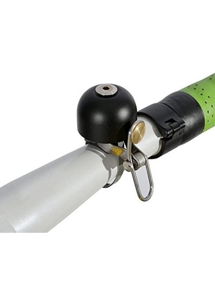 Bisiklet Kornası Retro Zil Vintage Bisiklet Zili Klasik Bisiklet Gidon Halkası Zili Vintage Bisiklet Zili (Siyah) (Yurt Dışından) indirimleri