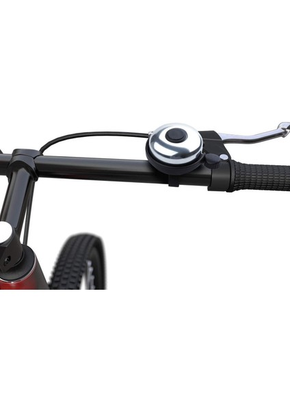 2 Adet Alüminyum Bisiklet Zili Bisiklet Zili (Gümüş, Çap 52MM) (Yurt Dışından) fiyatları