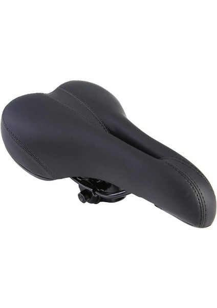 Erkekler ve Kadınlar Için Rahat Jel Yastıklı Mtb Bisiklet Selesi (Siyah, 27*16CM) (Yurt Dışından) fiyatları