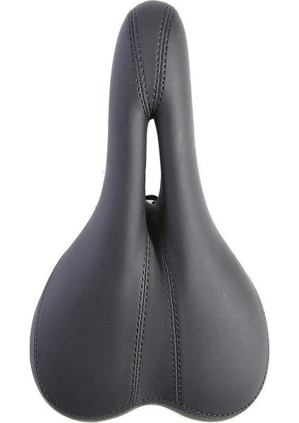 Erkekler ve Kadınlar Için Rahat Jel Yastıklı Mtb Bisiklet Selesi (Siyah, 27*16CM) (Yurt Dışından) fırsatları