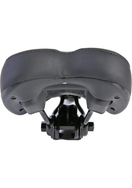 Erkekler ve Kadınlar Için Rahat Jel Yastıklı Mtb Bisiklet Selesi (Siyah, 27*16CM) (Yurt Dışından) indirimleri