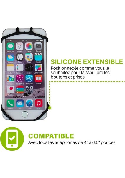 2 Pièces Bike Support Adulte Unisexe (Noir, 13.5*6.5*5.5cm)Ike Support Adulte Unisexe, Noir, Tu (Yurt Dışından) modelleri