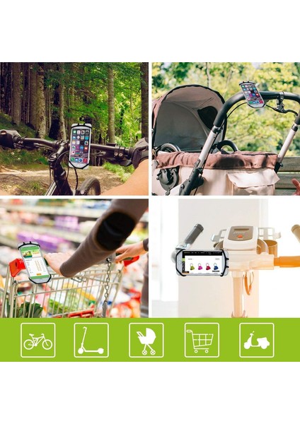 2 Pièces Bike Support Adulte Unisexe (Noir, 13.5*6.5*5.5cm)Ike Support Adulte Unisexe, Noir, Tu (Yurt Dışından) indirimleri