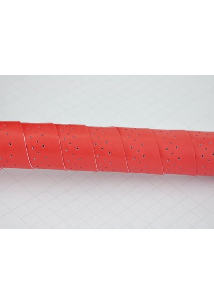 Yol Dişli Bisikleti Için Lüks Sentetik Deri Kaplamalı Bir Çift Gidon Bandı (Kırmızı, Yaklaşık 2m Uzunluğunda * 3cm Genişliğinde) (Yurt Dışından) fırsatları