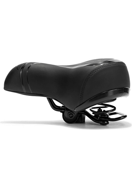 Bisiklet Selesi Için Darbeye Dayanıklı Bisiklet Selesi Minderi (Mavi Yansıtıcı Etiket, 25*20*12CM) (Yurt Dışından) fiyatları