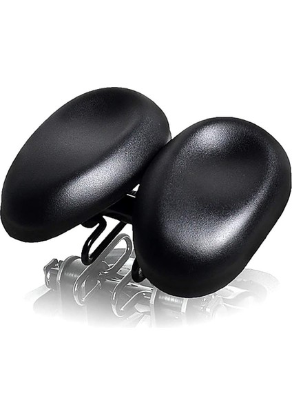 Ayarlanabilir Burunsuz Çift Yastıklı Bisiklet Selesi (Siyah, 175*100MM) (Yurt Dışından) modelleri