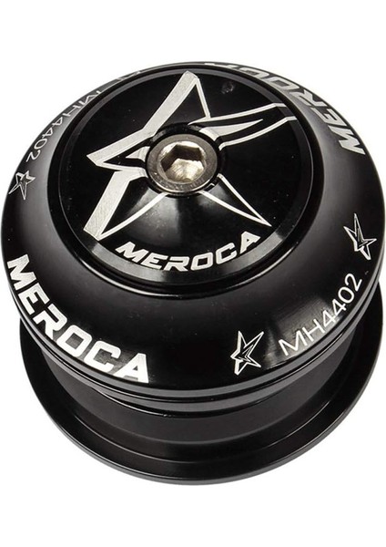 Bisiklet Kontrol Seti - Ultra Hafif - Mtb Için - Düz Ön Çatal - 44 mm Bisiklet Kadrosu ile (28,6 mm Çatal Üst Borusu) (Yurt Dışından)