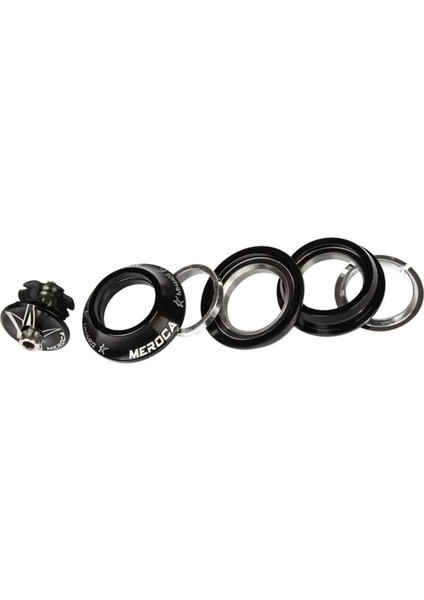 Bisiklet Kontrol Seti - Ultra Hafif - Mtb Için - Düz Ön Çatal - 44 mm Bisiklet Kadrosu ile (28,6 mm Çatal Üst Borusu) (Yurt Dışından) modelleri