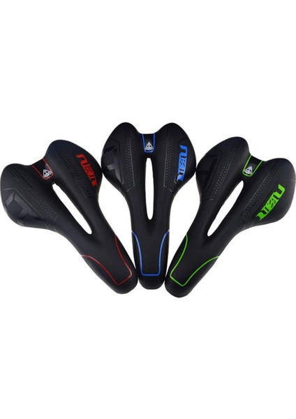 Kadın Konforlu Koltuk Dağ Bisikleti Koltuğu Bisiklet Koltuğu Dağ Bisikleti Aksesuarları Bisiklet Koltuğu Bisiklet Için Jel Koltuk Kılıfı (Kırmızı, 28 * 15.5cm) (Yurt Dışından) fiyatları