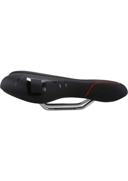 Kadın Konforlu Koltuk Dağ Bisikleti Koltuğu Bisiklet Koltuğu Dağ Bisikleti Aksesuarları Bisiklet Koltuğu Bisiklet Için Jel Koltuk Kılıfı (Kırmızı, 28 * 15.5cm) (Yurt Dışından) fırsatları