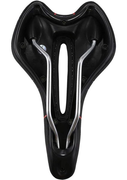 Kadın Konforlu Koltuk Dağ Bisikleti Koltuğu Bisiklet Koltuğu Dağ Bisikleti Aksesuarları Bisiklet Koltuğu Bisiklet Için Jel Koltuk Kılıfı (Kırmızı, 28 * 15.5cm) (Yurt Dışından) indirimleri