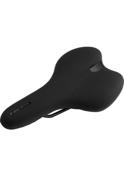 Son Derece Esnek Hafızalı Köpük Dolgulu Mtb Bisiklet Selesi (Siyah) (Yurt Dışından)