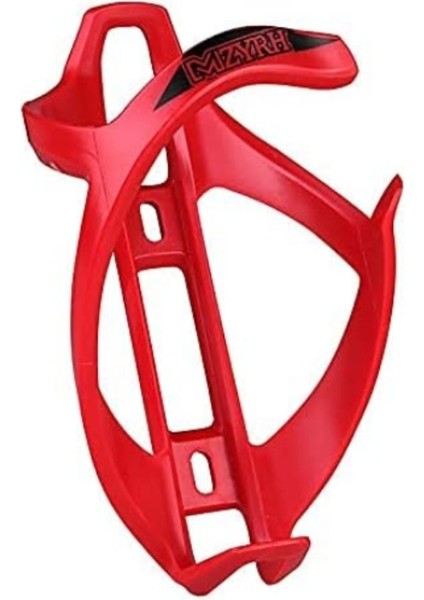 Hafif Bisiklet Su Şişesi Tutucusu (Kırmızı, 15*6 Cm) (Yurt Dışından)