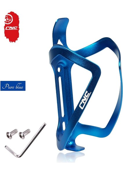 2 Adet Bisiklet Şişe Tutacağı, Dağ Bisikleti Şişe Tutacağı, Alüminyum (Mavi, 80MM*148MM*82MM) (Yurt Dışından) modelleri