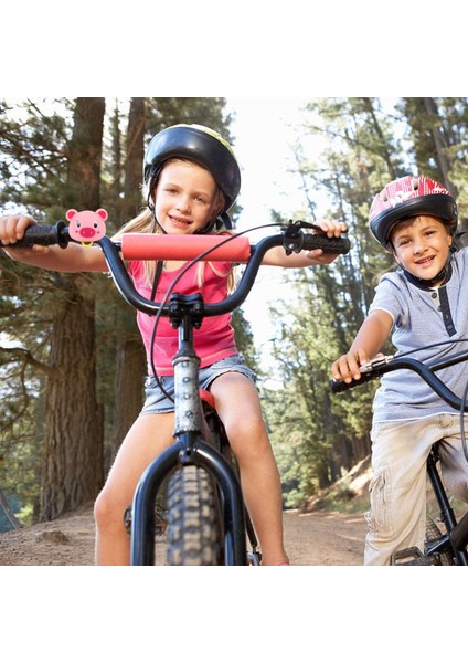 Çocuk Bisiklet Zilleri Kaplan Bisiklet Kornası Basın Bisiklet Zili Kauçuk Hayvan Bisiklet Aksesuarları Çocuklar Yetişkinler Için Açık Spor (Pembe Domuz) (Yurt Dışından) fiyatları