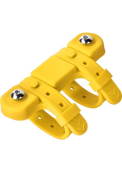 1 x Bisiklet Su Şişesi Tutucu Montaj Plakası (Sarı, 180*90MM) (Yurt Dışından)