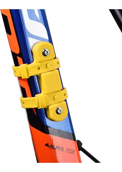 1 x Bisiklet Su Şişesi Tutucu Montaj Plakası (Sarı, 180*90MM) (Yurt Dışından) fırsatları