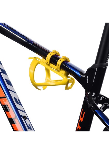 1 x Bisiklet Su Şişesi Tutucu Montaj Plakası (Sarı, 180*90MM) (Yurt Dışından) indirimleri