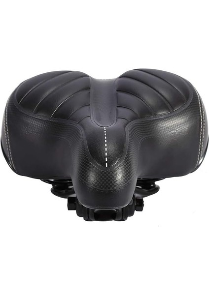Ekstra Geniş, Konforlu, Yumuşak Yastıklı Üniversal Bisiklet Selesi (Siyah, 250*200*60MM) (Yurt Dışından) modelleri