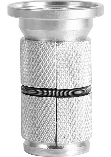 2 Adet Bisiklet Çatal Kaskı 28.6mm Bisiklet Kaskı Üst Kapak Kapağı Mtb Bmx Yol Bisikleti Için Genişletici Fiş (Yurt Dışından)