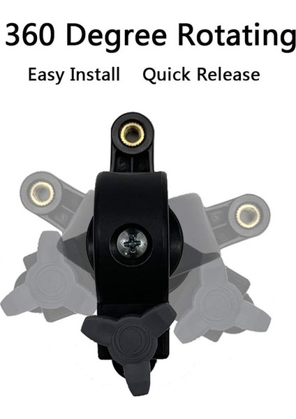 Bisiklet Şişe Tutacağı ， Sele Gidonu Için Kullanılan Alüminyum Bisiklet Şişe Tutacağı ， Ayaklı Bisiklet Şişe Tutacağı (Gümüş, 17,2 x 13,8 x 8,3cm) (Yurt Dışından) fırsatları