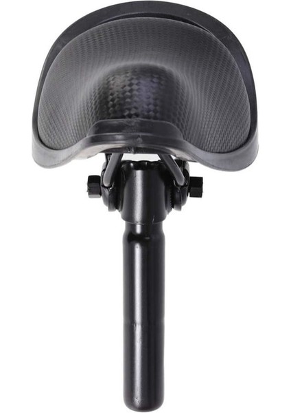 Çocuk Bisiklet Koltuğu Erkek Kız Yumuşak Yedek Bisiklet Koltuk Minderi Açık Dağ Bisikleti Için (Yeni Siyah + Koltuk Direği) (Yurt Dışından) fırsatları