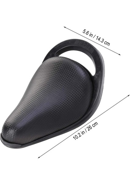 Çocuk Bisiklet Koltuğu Erkek Kız Yumuşak Yedek Bisiklet Koltuk Minderi Açık Dağ Bisikleti Için (Yeni Siyah + Koltuk Direği) (Yurt Dışından) indirimleri