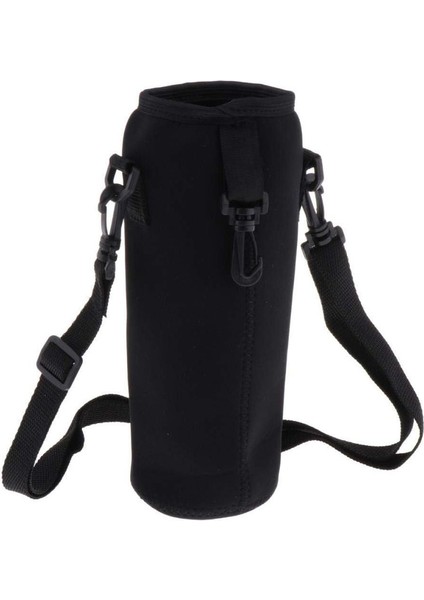 1 Adet Yalıtımlı Su Şişesi Kılıfı, Ayarlanabilir Omuz Askısı, 1000ML (Çap Yaklaşık 8cm*yükseklik Yaklaşık 19CM) (Yurt Dışından)