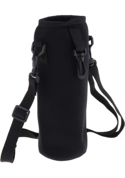 1 Adet Yalıtımlı Su Şişesi Kılıfı, Ayarlanabilir Omuz Askısı, 1000ML (Çap Yaklaşık 8cm*yükseklik Yaklaşık 19CM) (Yurt Dışından) fiyatları