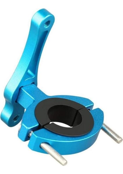 2 Parçalı Bisiklet Sele Uzatma Braketi Kiti Bisiklet Gidon Bardak Tutucu (Mavi) (Yurt Dışından) fiyatları