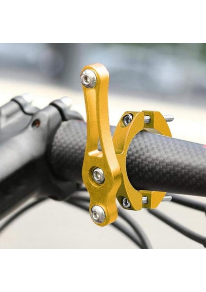 2 Parçalı Bisiklet Sele Uzatma Braketi Kiti Bisiklet Gidon Bardak Tutucu (Mavi) (Yurt Dışından) fırsatları