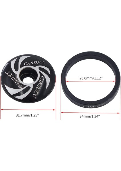 1 Kit Bisiklet Kaskı, Bisiklet Çatalı, Süspansiyon Halkası, Conta Kiti, Dağ Bisikleti, Yarış Bisikleti, Spacer Bisiklet Kaskı (Kırmızı) (Yurt Dışından) fırsatları