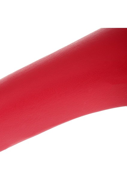 Dağ Bisikleti Sabit Hızlı Bisiklet Için Perçinli Sele (Kırmızı, 27*15CM) (Yurt Dışından) modelleri