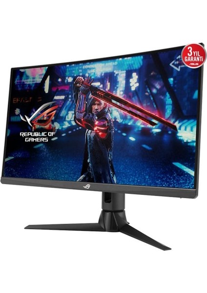 Rog Strix XG27AQV 27 inç 170Hz 1ms WQHD Adaptive Sync Fast IPS Gaming Monitör modelleri