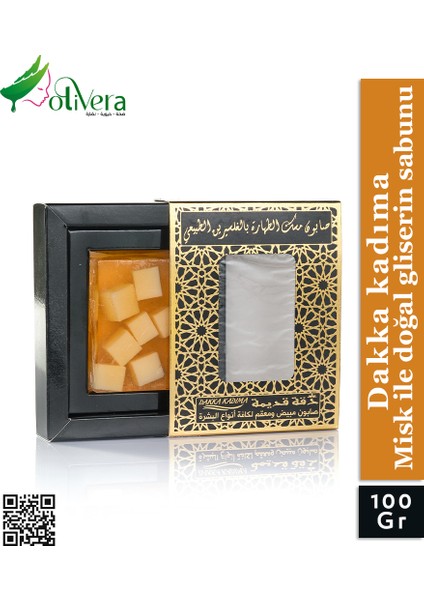 Misk Gilserinli Doğal Sabunu fiyatları
