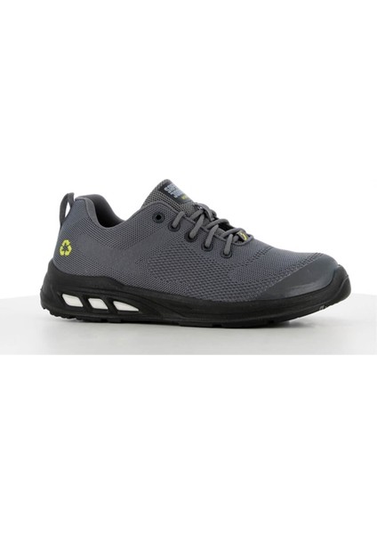 Ecofitz Grey S1P Src Sr Esd Fo İş Güvenlik Ayakkabısı