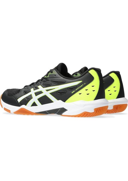 Gel-Rocket 11 Siyah-Sarı Erkek Voleybol modelleri