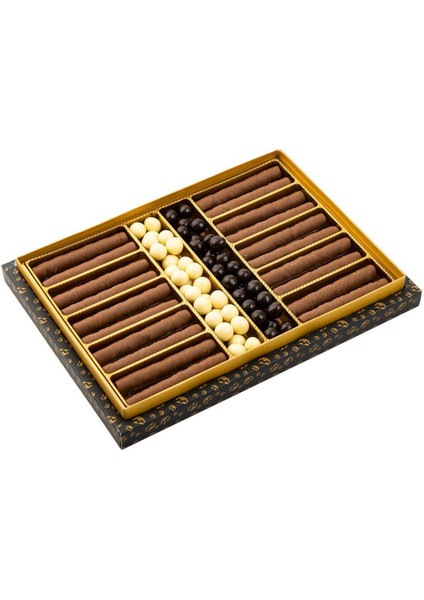 Krep Special Çikolata 650G