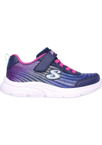 303393L Nvmt Wavy Lites - Hydro Crush Kız Çocuk Spor Ayakkabı
