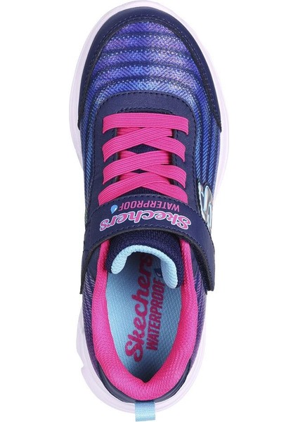 303393L Nvmt Wavy Lites - Hydro Crush Kız Çocuk Spor Ayakkabı